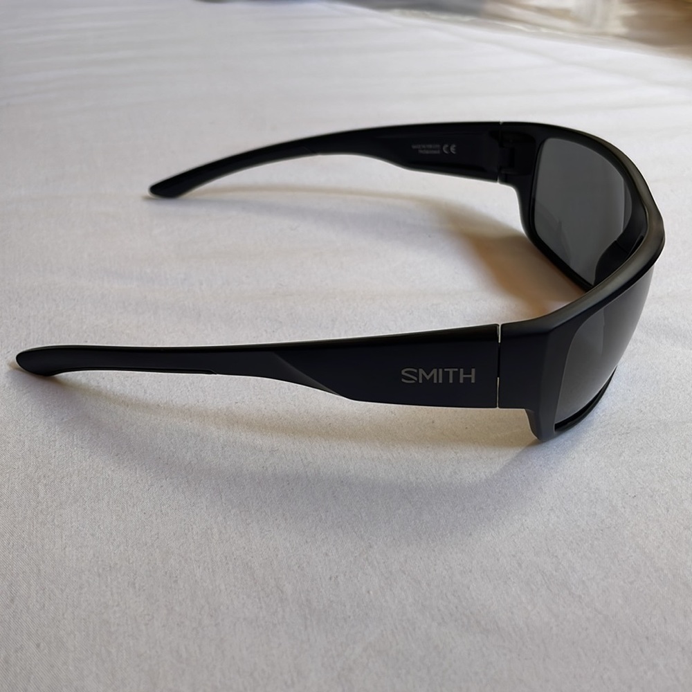 Smith Forge Matte Black Sunglasses - image 8